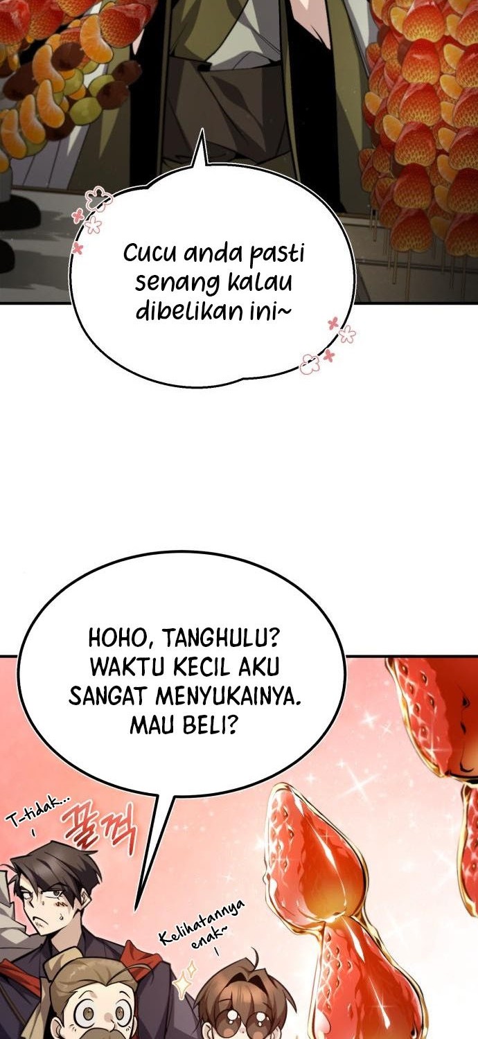 Number One Star Instructor Master Baek Chapter 43 - halaman 15