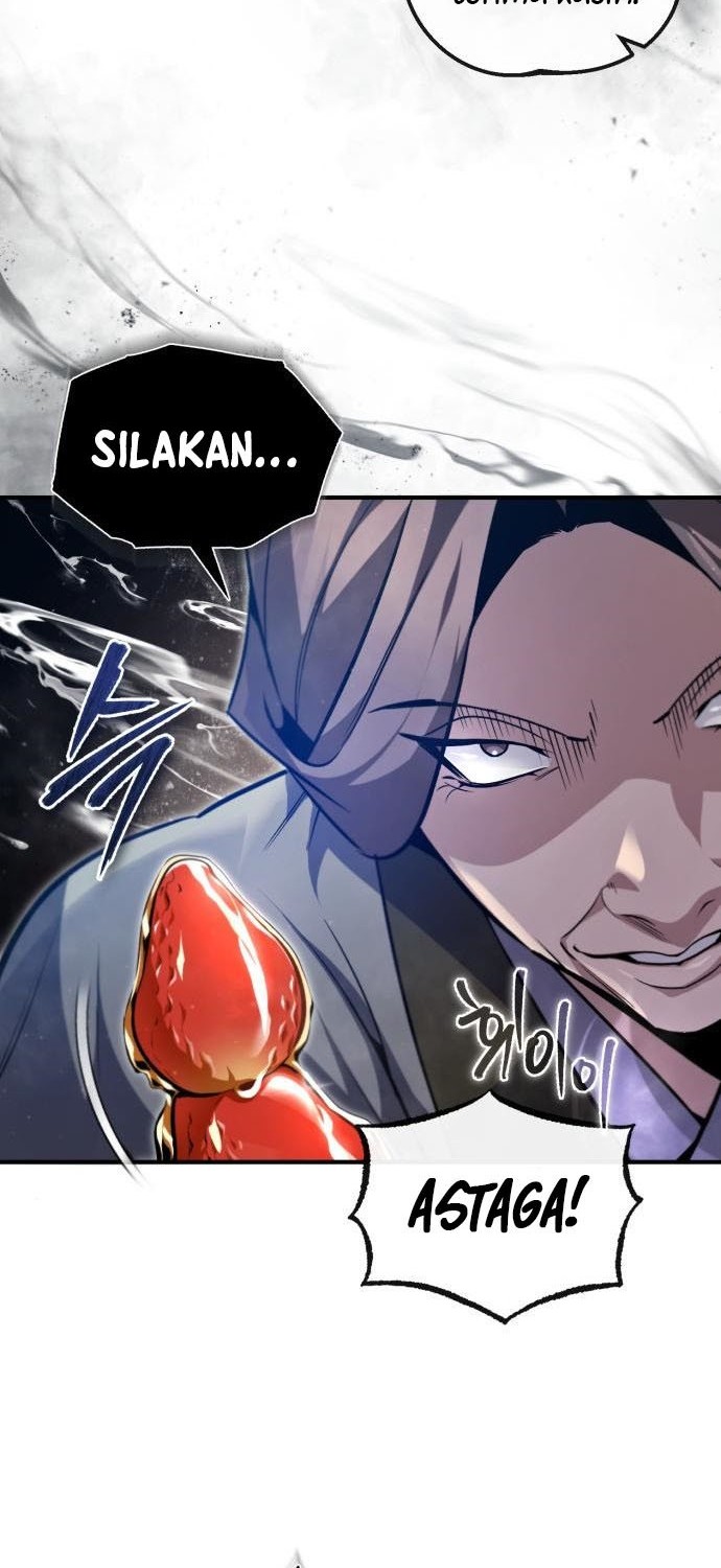 Number One Star Instructor Master Baek Chapter 43 - halaman 17