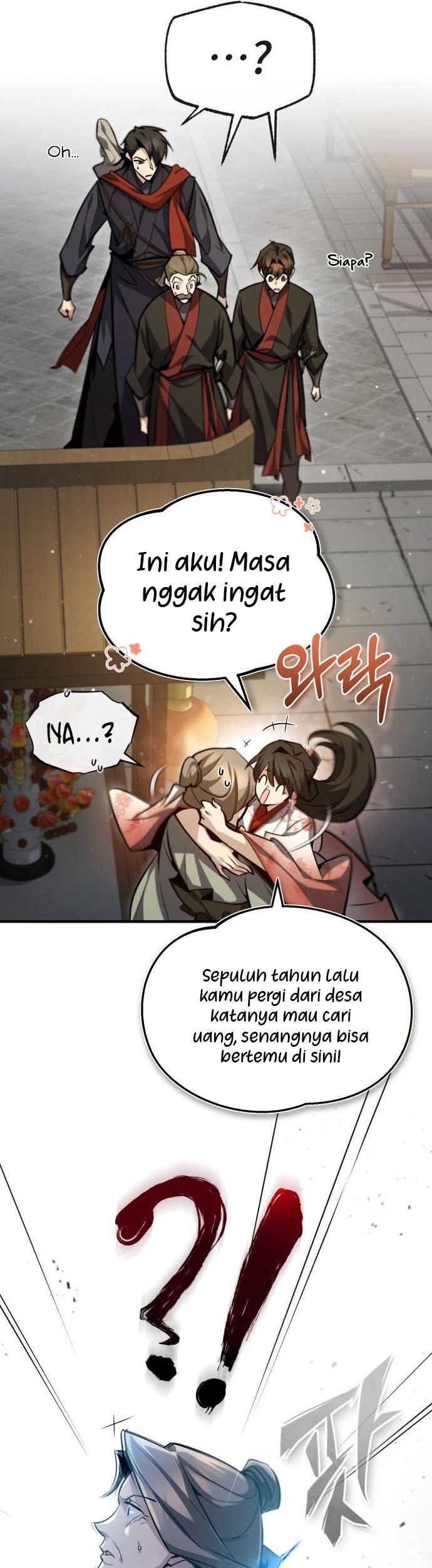 Number One Star Instructor Master Baek Chapter 43 - halaman 19