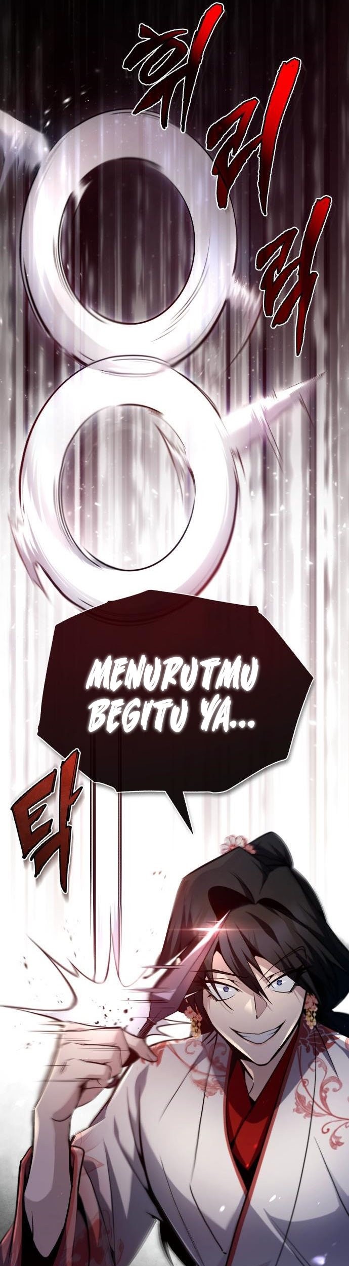Number One Star Instructor Master Baek Chapter 43 - halaman 30