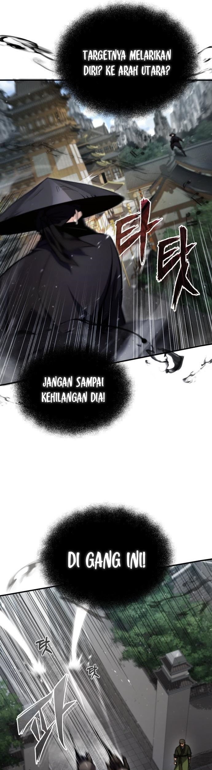 Number One Star Instructor Master Baek Chapter 43 - halaman 43