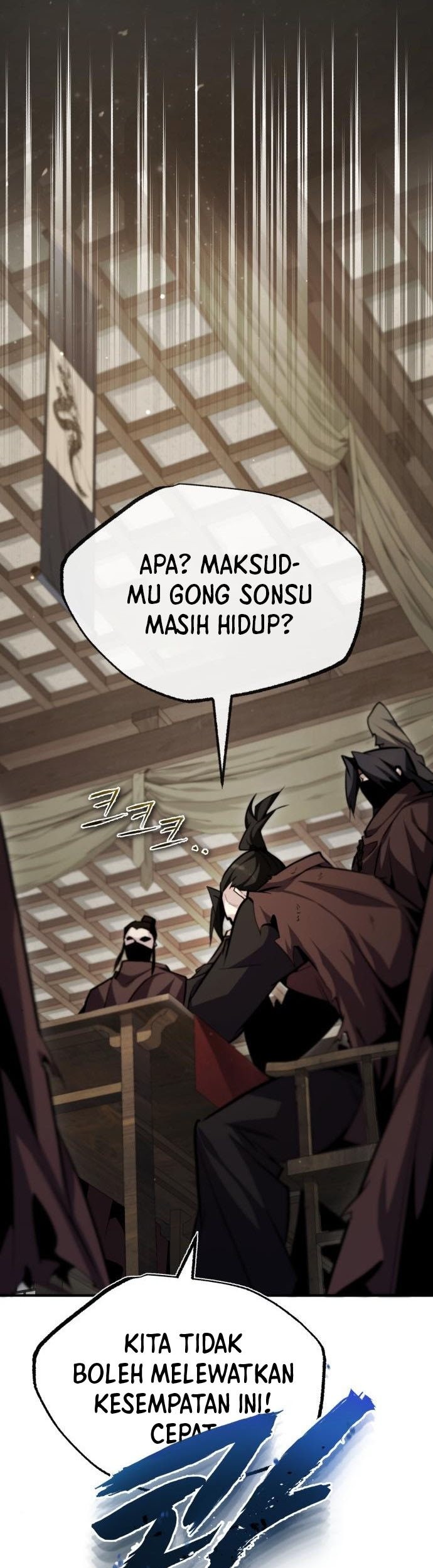 Number One Star Instructor Master Baek Chapter 43 - halaman 53