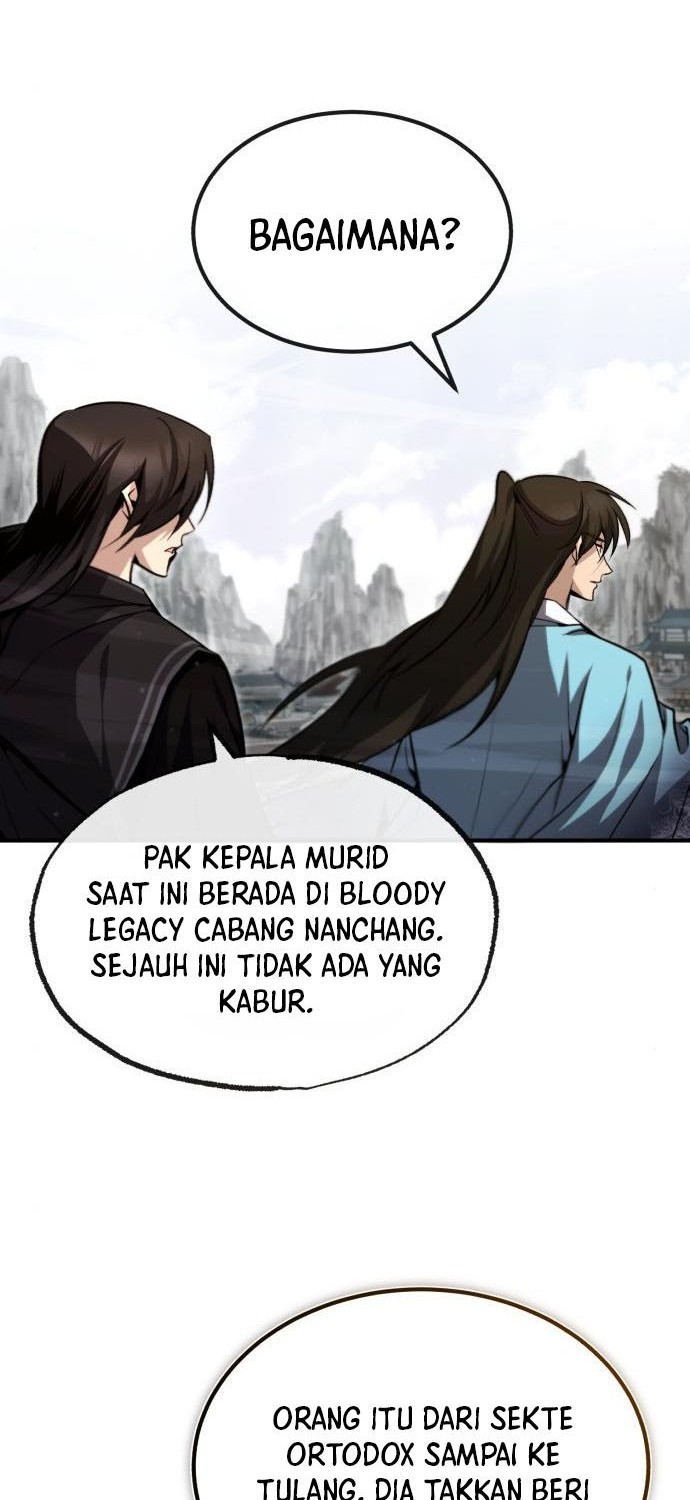 Number One Star Instructor Master Baek Chapter 43 - halaman 60