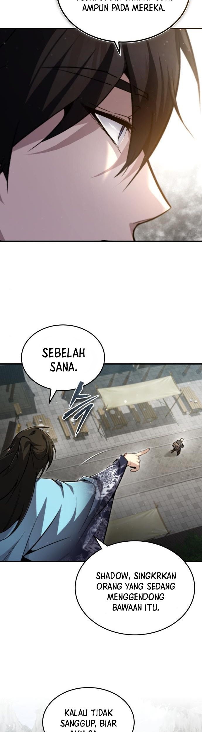 Number One Star Instructor Master Baek Chapter 43 - halaman 61