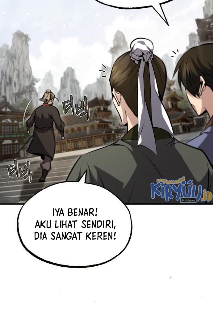 Number One Star Instructor Master Baek Chapter 44 - halaman 110