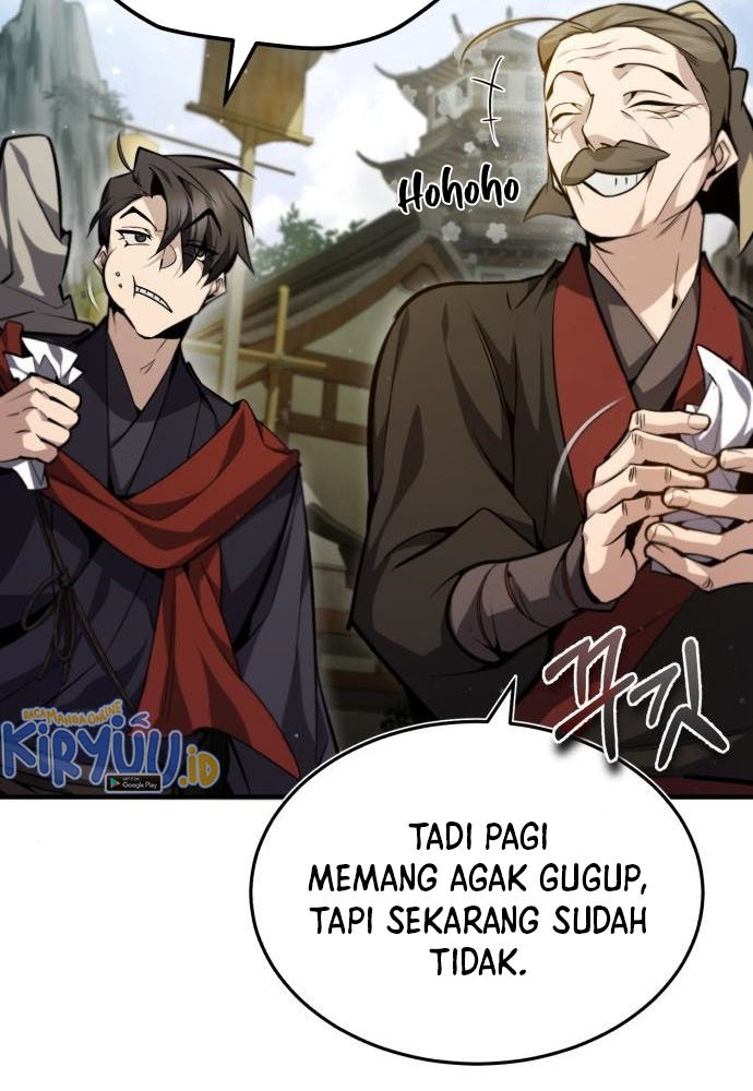 Number One Star Instructor Master Baek Chapter 44 - halaman 17