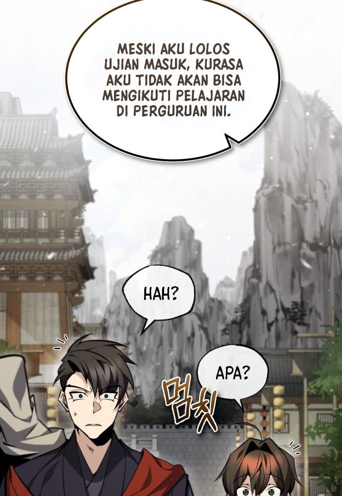Number One Star Instructor Master Baek Chapter 44 - halaman 19
