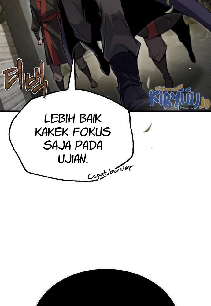 Number One Star Instructor Master Baek Chapter 44 - halaman 27