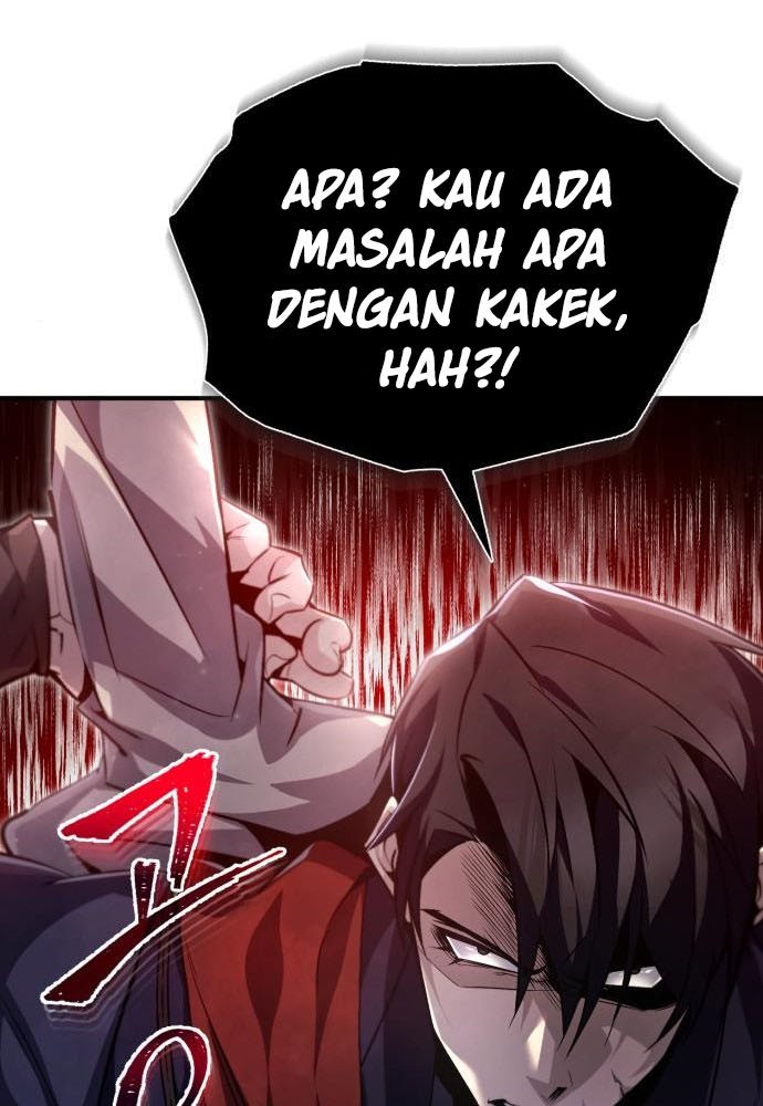 Number One Star Instructor Master Baek Chapter 44 - halaman 34