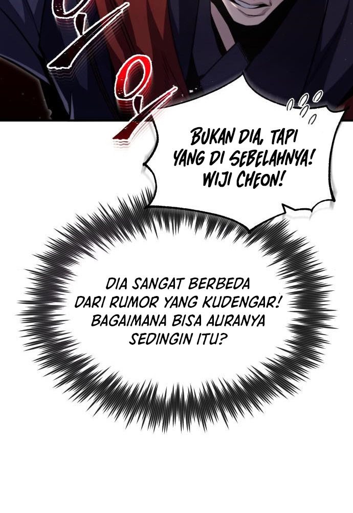 Number One Star Instructor Master Baek Chapter 44 - halaman 35