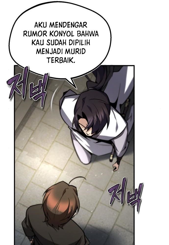 Number One Star Instructor Master Baek Chapter 44 - halaman 38