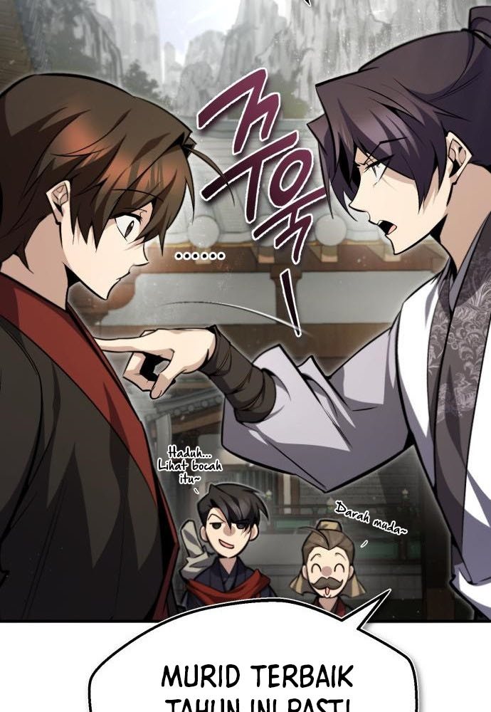 Number One Star Instructor Master Baek Chapter 44 - halaman 40