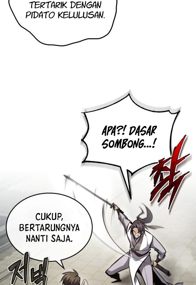 Number One Star Instructor Master Baek Chapter 44 - halaman 51