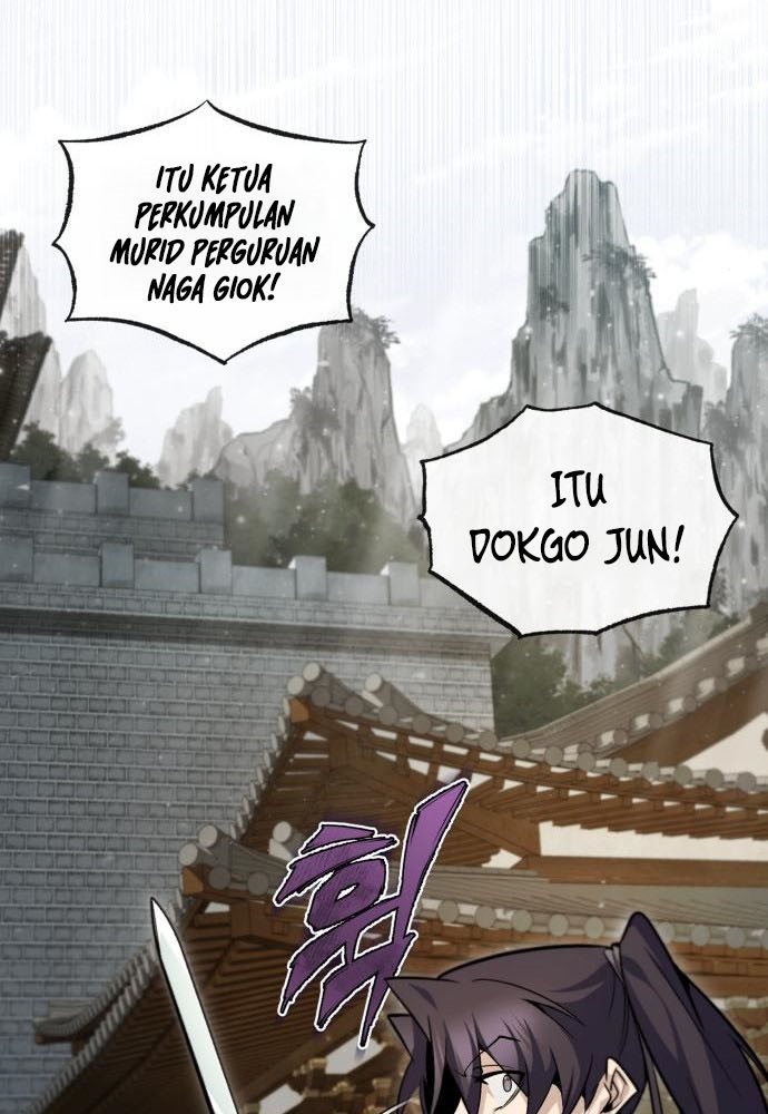 Number One Star Instructor Master Baek Chapter 44 - halaman 61