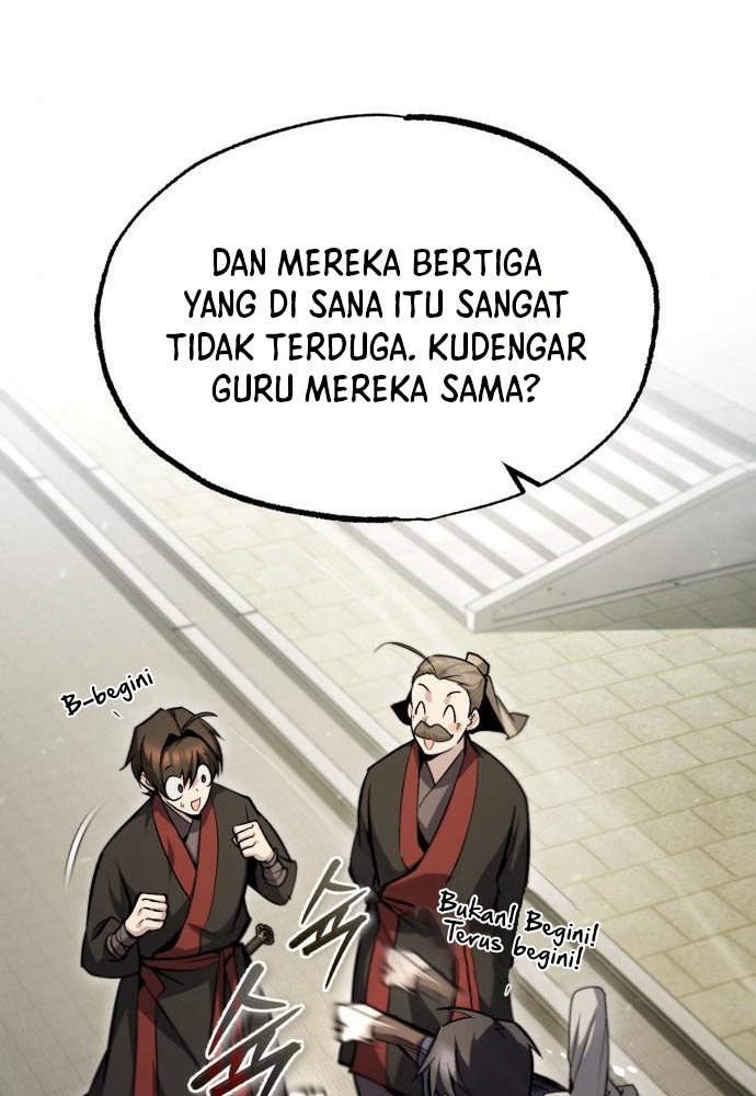 Number One Star Instructor Master Baek Chapter 44 - halaman 82