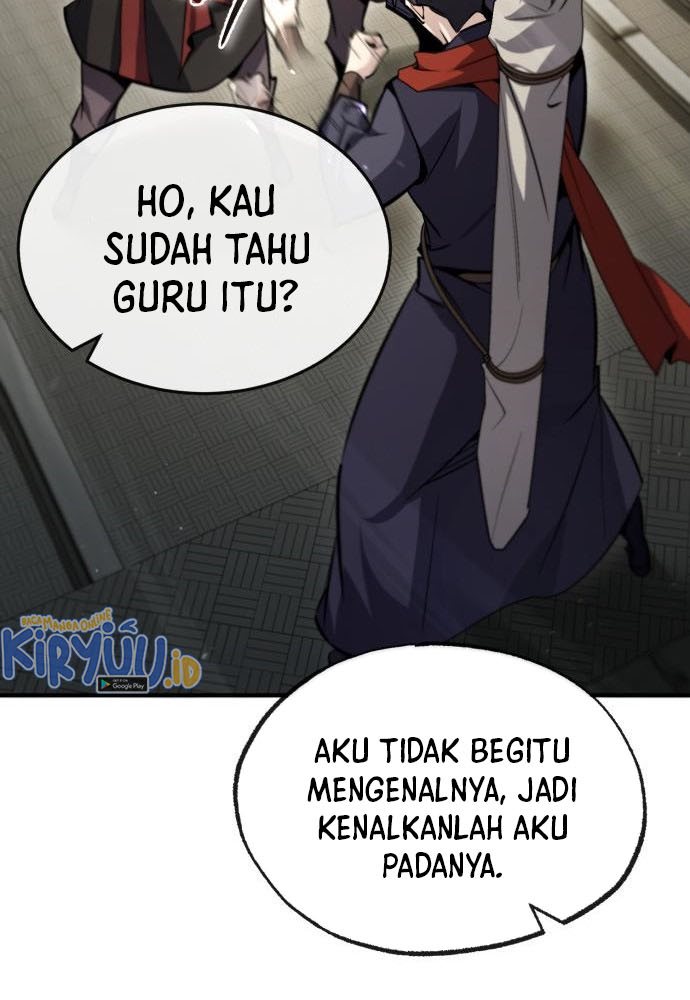Number One Star Instructor Master Baek Chapter 44 - halaman 83