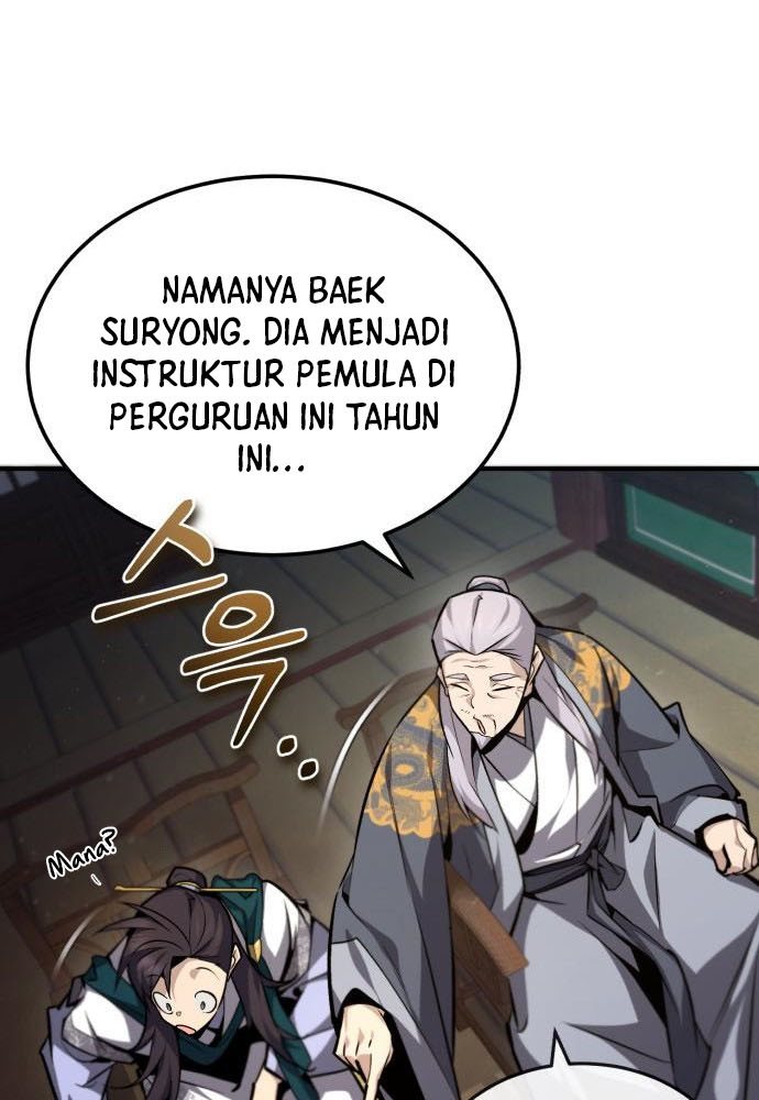 Number One Star Instructor Master Baek Chapter 44 - halaman 84