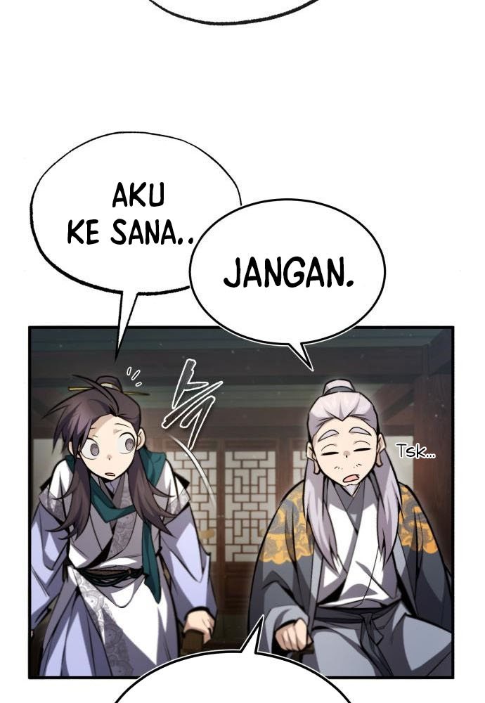 Number One Star Instructor Master Baek Chapter 44 - halaman 87