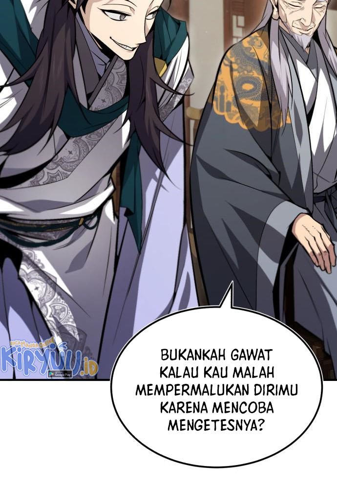 Number One Star Instructor Master Baek Chapter 44 - halaman 89