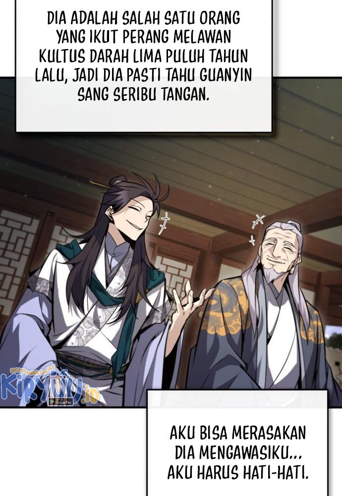 Number One Star Instructor Master Baek Chapter 44 - halaman 94