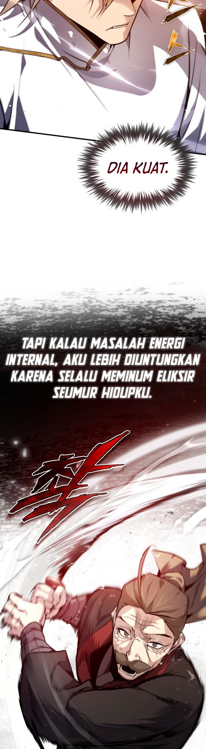 Number One Star Instructor Master Baek Chapter 45 - halaman 10