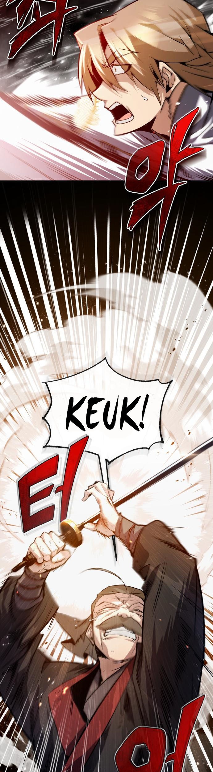 Number One Star Instructor Master Baek Chapter 45 - halaman 20