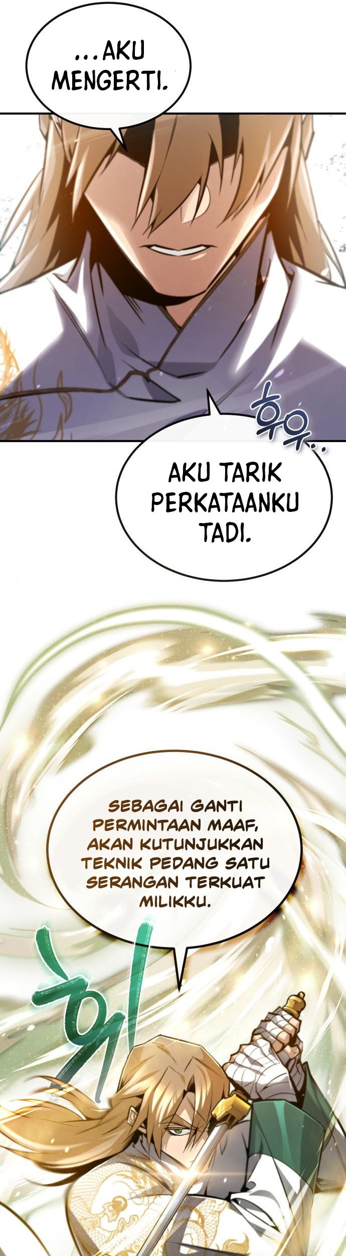 Number One Star Instructor Master Baek Chapter 45 - halaman 23