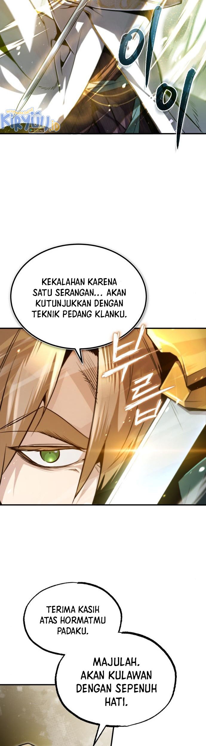 Number One Star Instructor Master Baek Chapter 45 - halaman 24