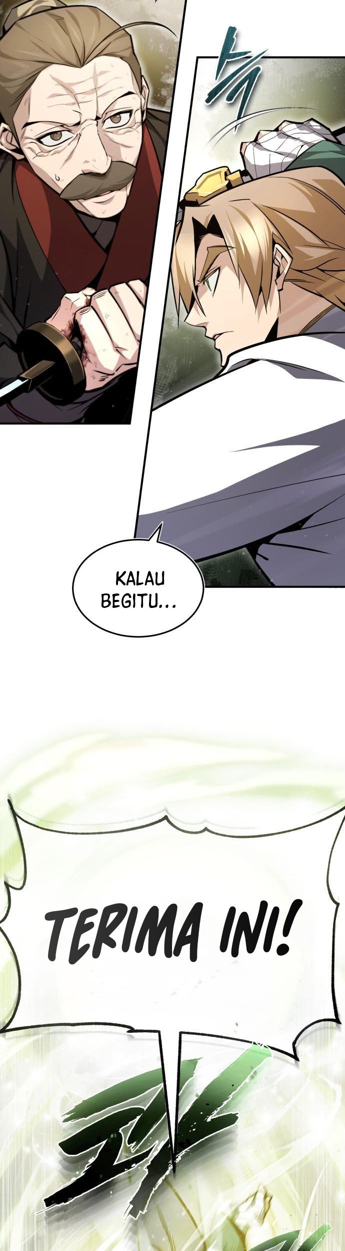 Number One Star Instructor Master Baek Chapter 45 - halaman 25