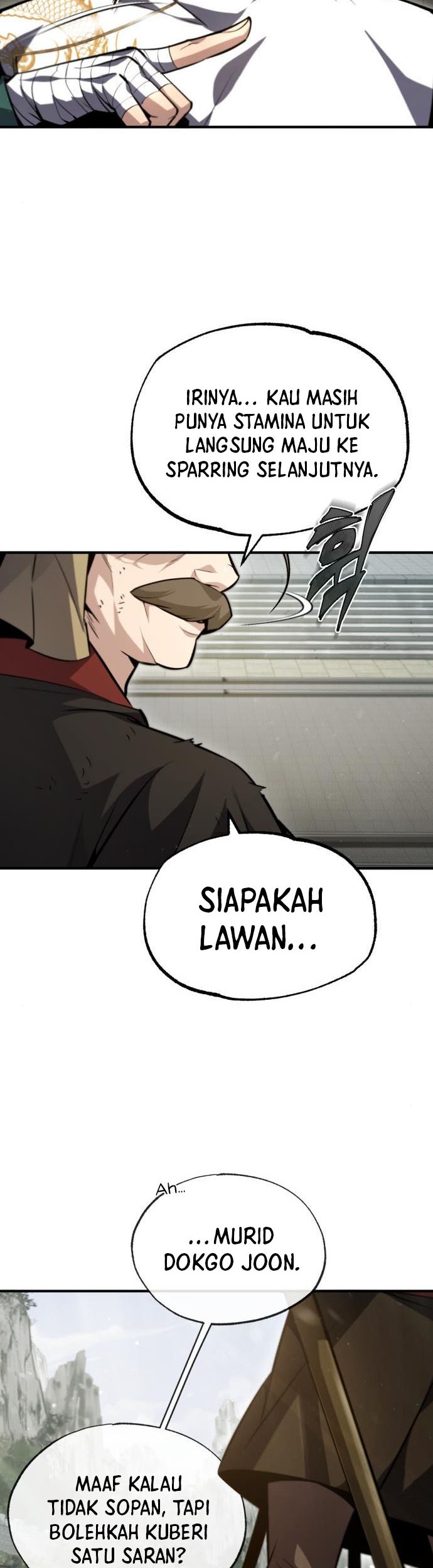 Number One Star Instructor Master Baek Chapter 45 - halaman 35