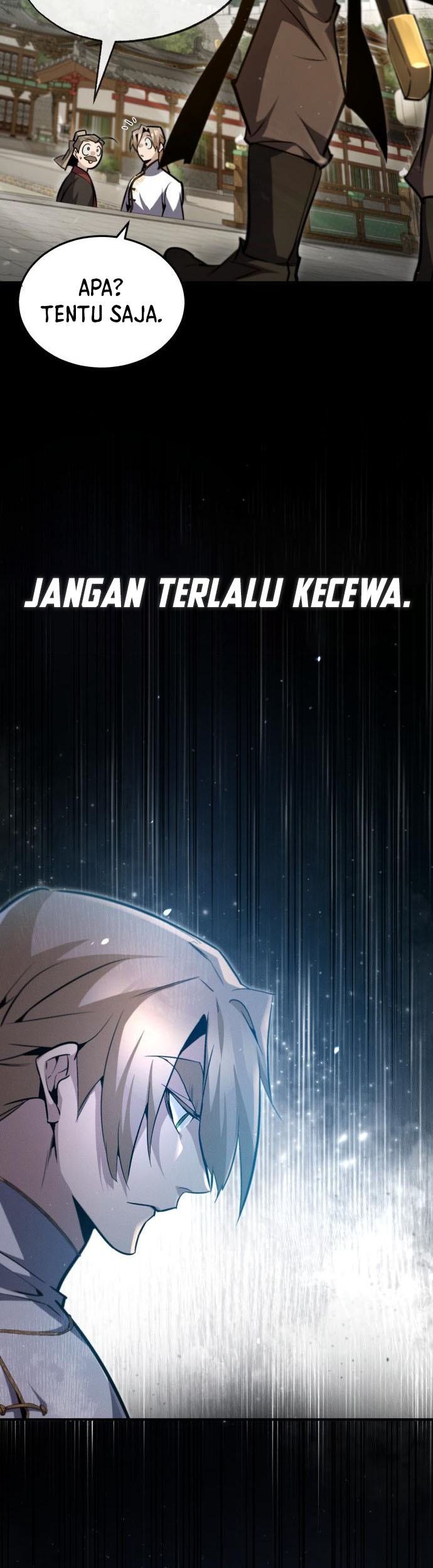 Number One Star Instructor Master Baek Chapter 45 - halaman 36