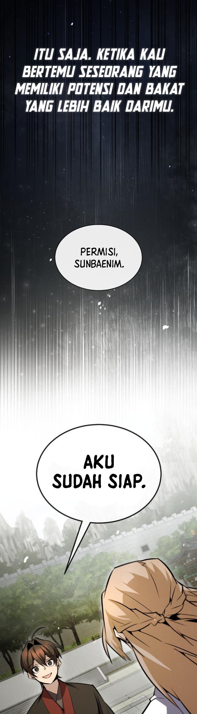 Number One Star Instructor Master Baek Chapter 45 - halaman 37