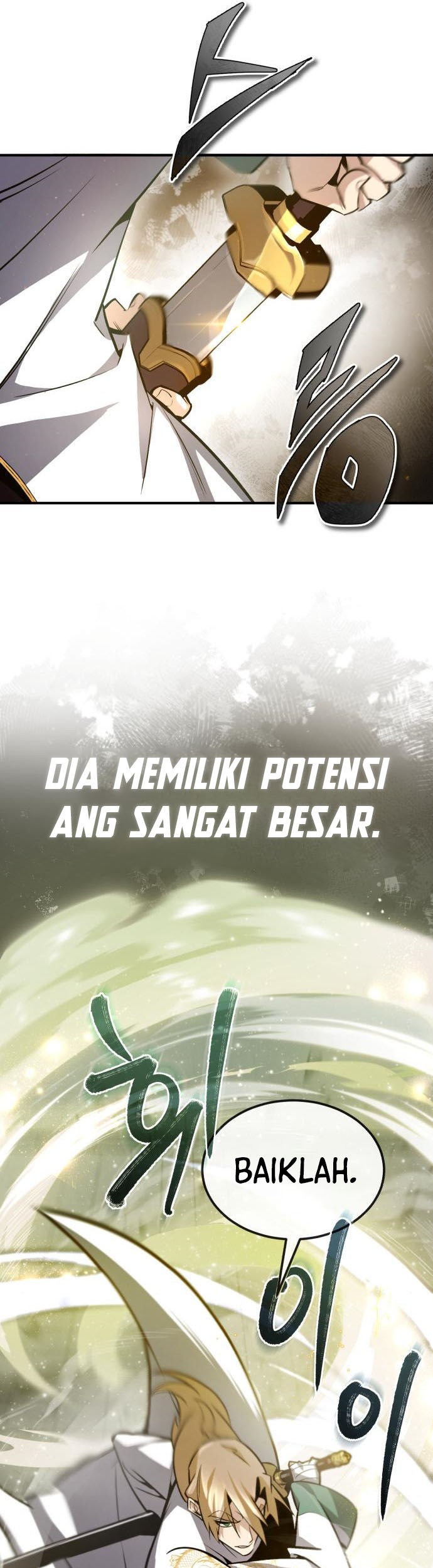 Number One Star Instructor Master Baek Chapter 45 - halaman 40