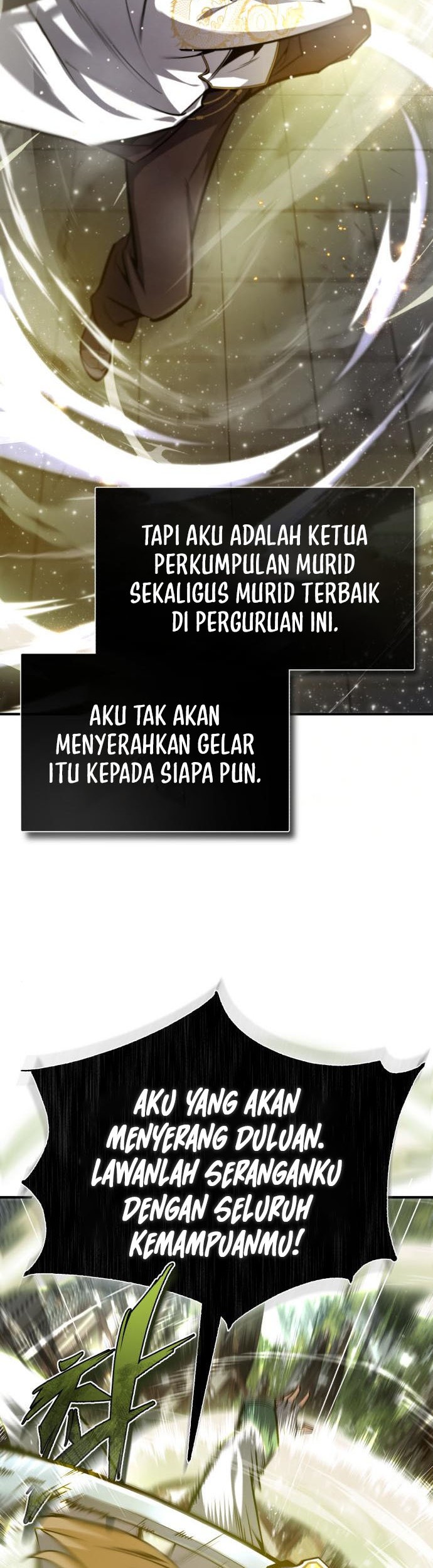 Number One Star Instructor Master Baek Chapter 45 - halaman 41