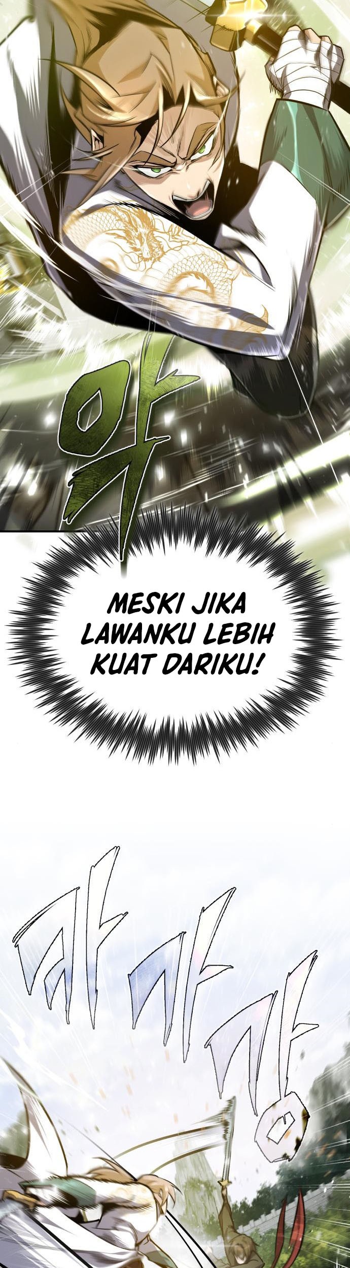 Number One Star Instructor Master Baek Chapter 45 - halaman 42