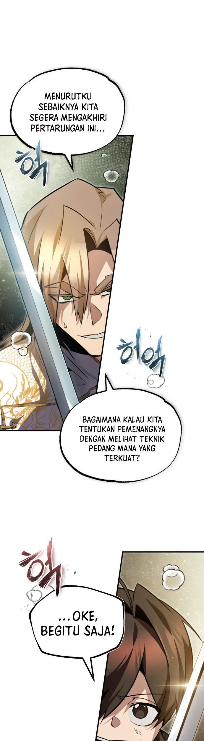 Number One Star Instructor Master Baek Chapter 45 - halaman 49