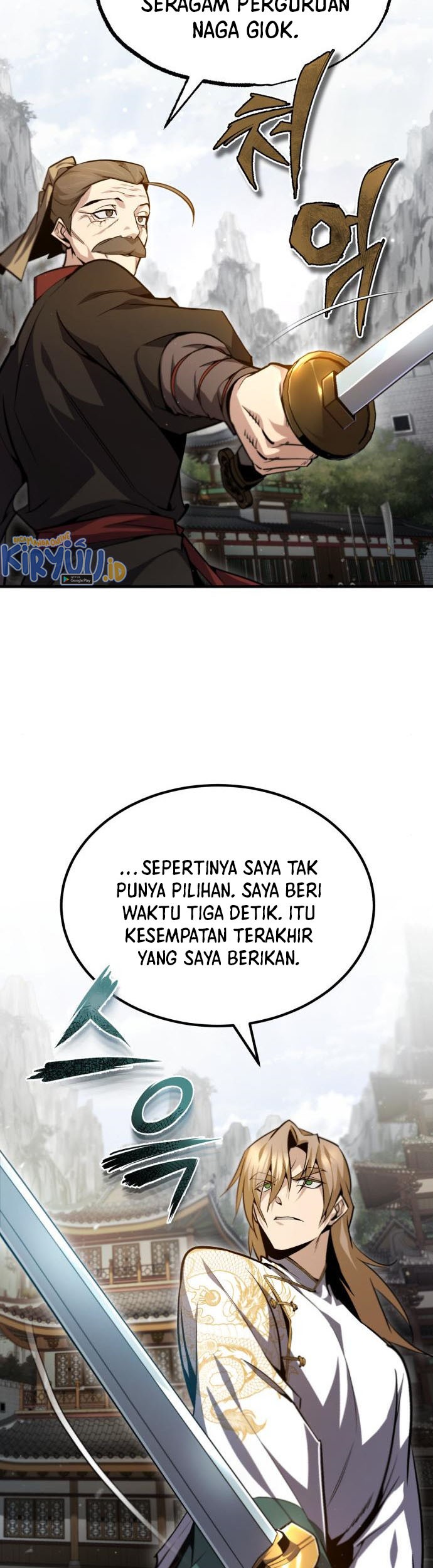 Number One Star Instructor Master Baek Chapter 45 - halaman 6