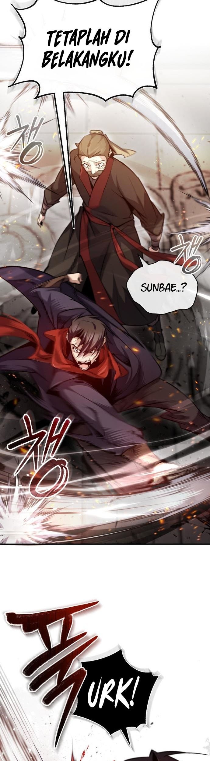 Number One Star Instructor Master Baek Chapter 46 - halaman 10