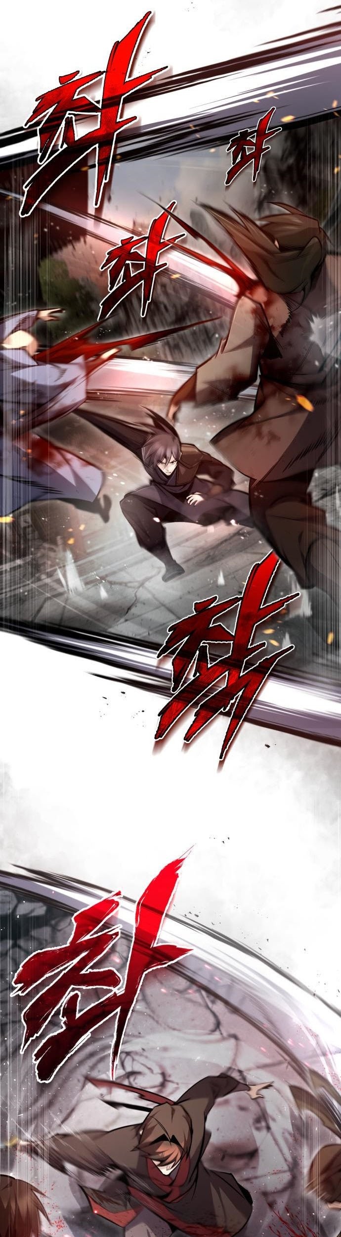 Number One Star Instructor Master Baek Chapter 46 - halaman 27