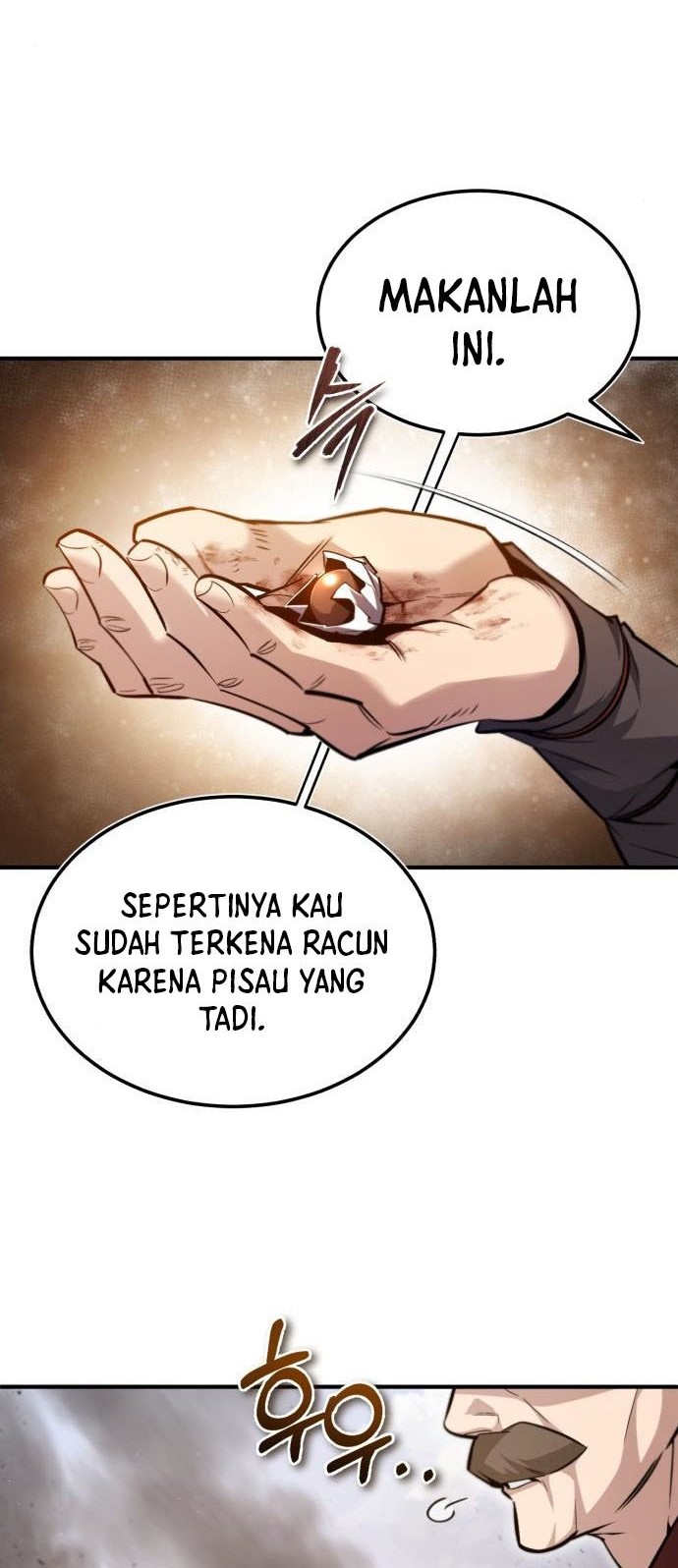 Number One Star Instructor Master Baek Chapter 46 - halaman 30
