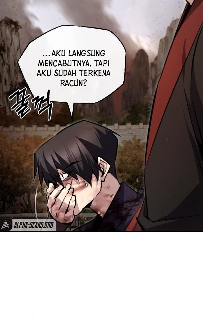 Number One Star Instructor Master Baek Chapter 46 - halaman 31