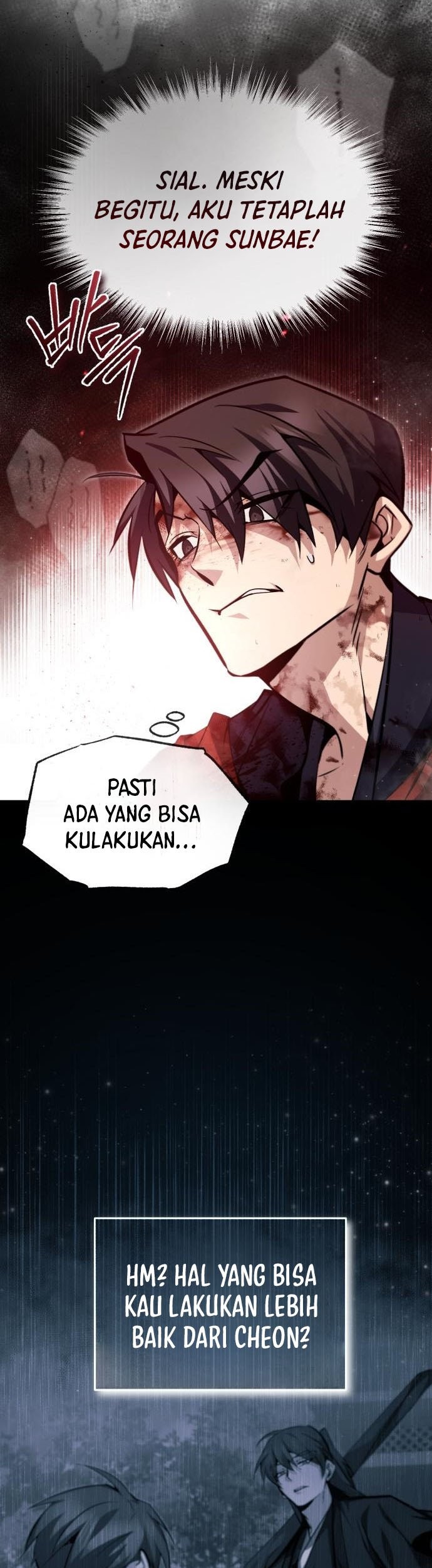 Number One Star Instructor Master Baek Chapter 46 - halaman 36