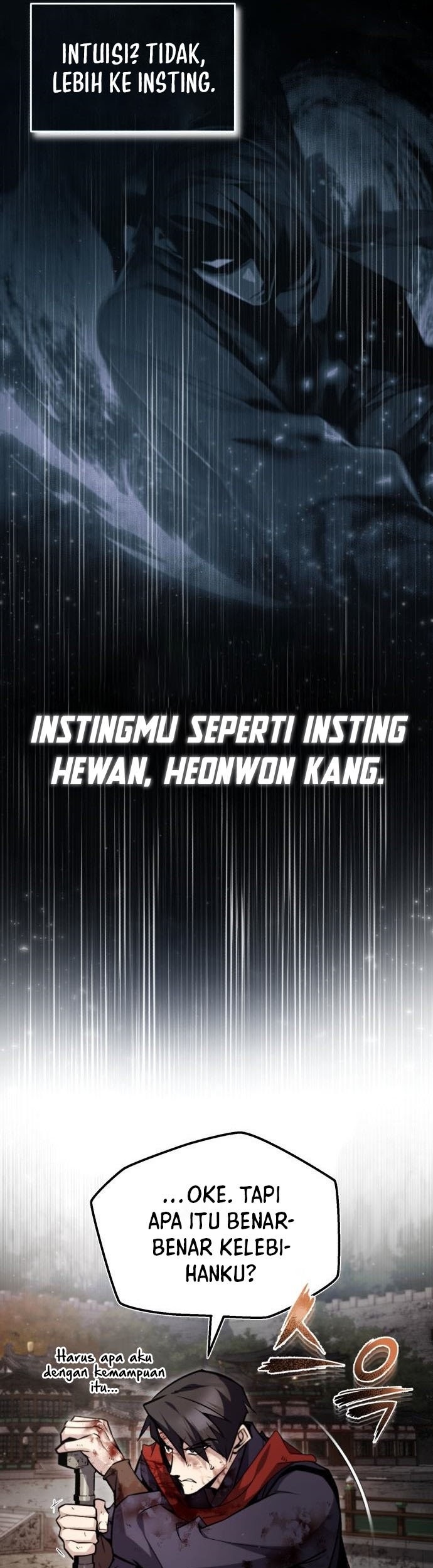 Number One Star Instructor Master Baek Chapter 46 - halaman 38
