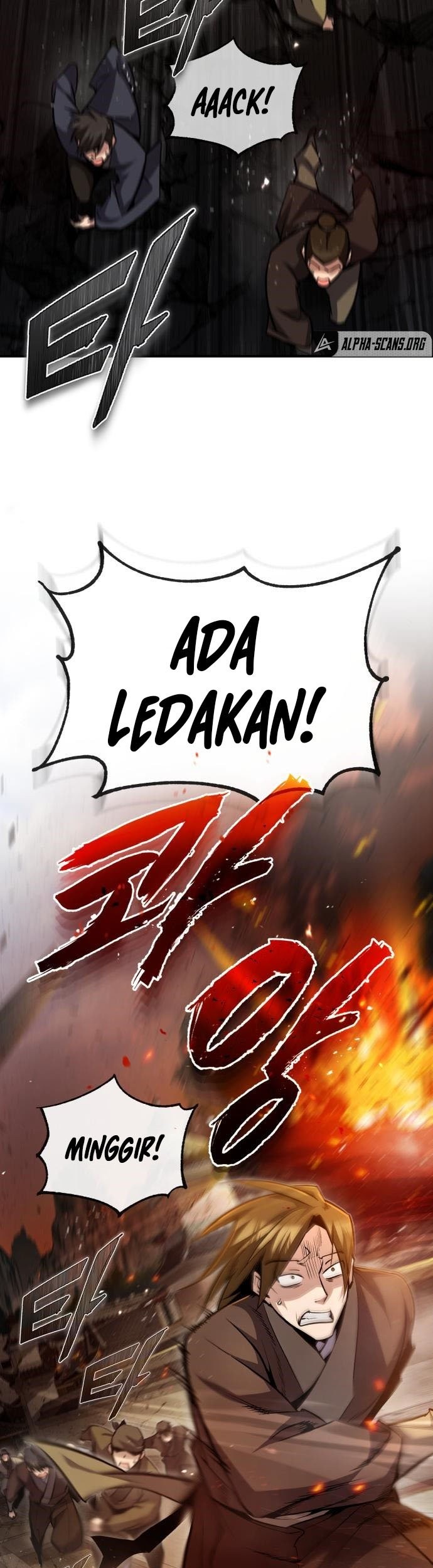 Number One Star Instructor Master Baek Chapter 46 - halaman 4