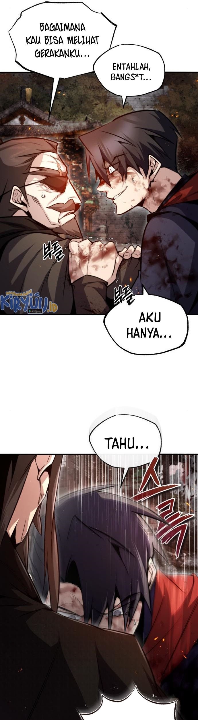 Number One Star Instructor Master Baek Chapter 46 - halaman 44
