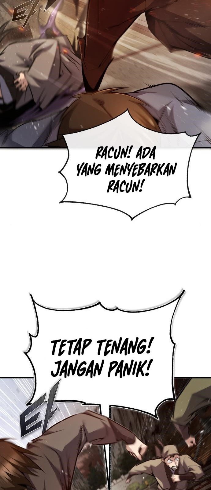 Number One Star Instructor Master Baek Chapter 46 - halaman 5