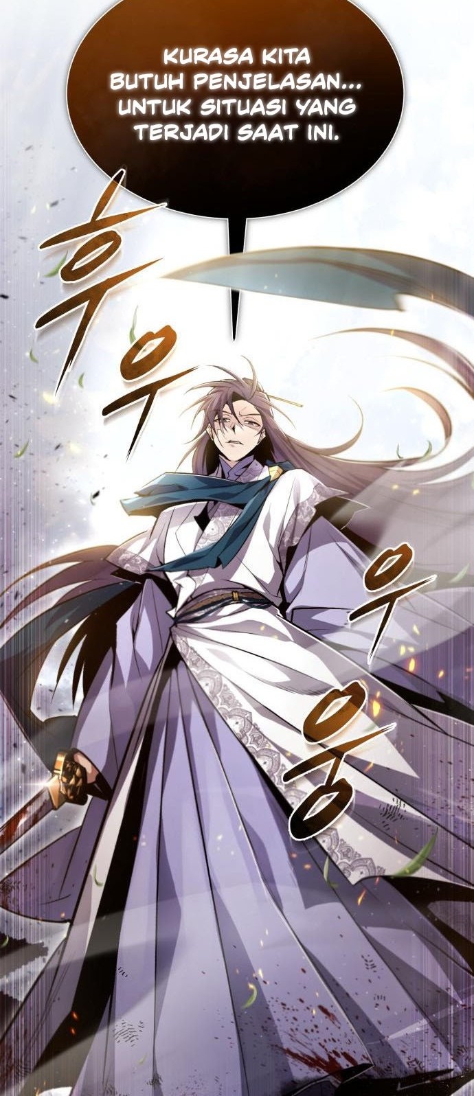 Number One Star Instructor Master Baek Chapter 46 - halaman 53