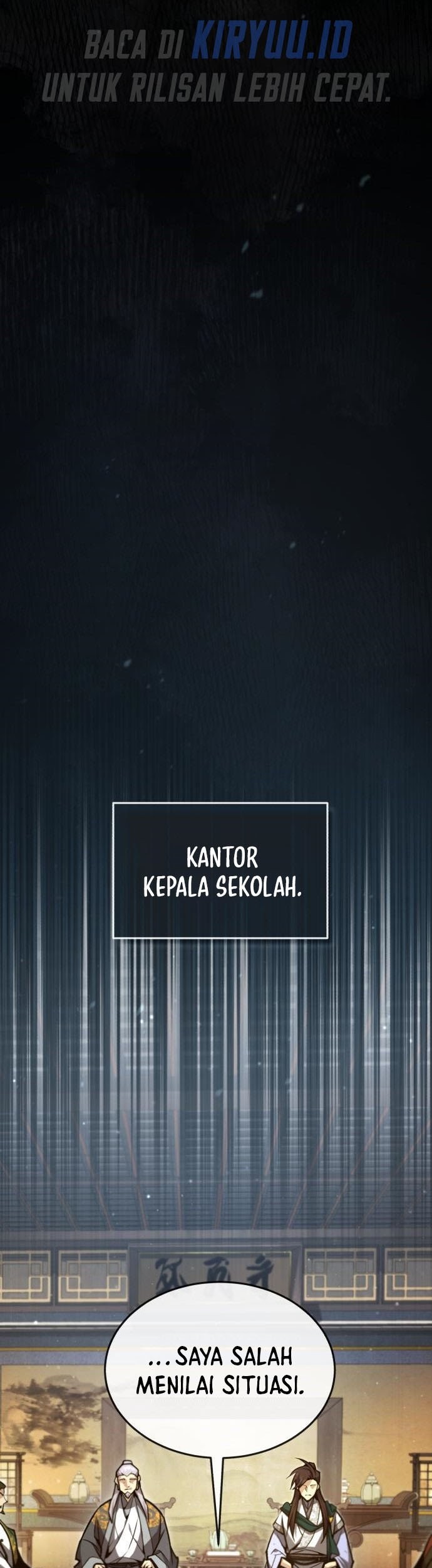 Number One Star Instructor Master Baek Chapter 46 - halaman 59