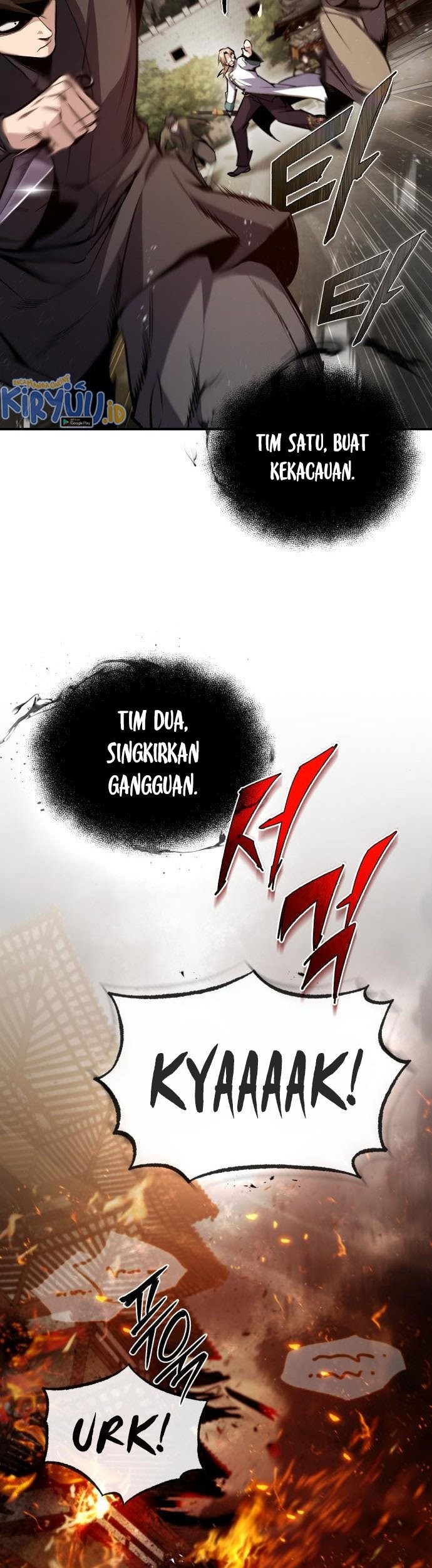 Number One Star Instructor Master Baek Chapter 46 - halaman 6