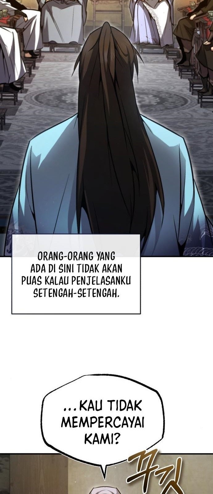 Number One Star Instructor Master Baek Chapter 46 - halaman 60